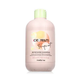 Inebrya Ice Cream Frequent Refreshing Mint Shampoo 300 ml