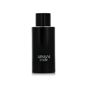 Giorgio Armani Code Homme Eau De Toilette - nachfüllbar 125 ml (man)