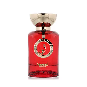 Al Wataniah Massad Royale Eau De Parfum 100 ml (unisex)
