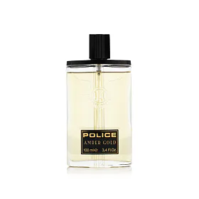 POLICE Amber Gold for Man Eau De Toilette 100 ml (man)