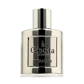 Gisada Titanium Eau De Parfum 100 ml (unisex)
