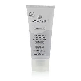 Paul Mitchell Awapuhi Wild Ginger Hydrate Hydrasoft Shampoo 75 ml