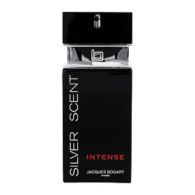 Jacques Bogart Silver Scent Intense Eau De Toilette 100 ml (man)