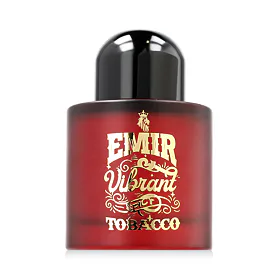 Emir Vibrant Spicy Tobacco Eau De Parfum 100 ml (man)