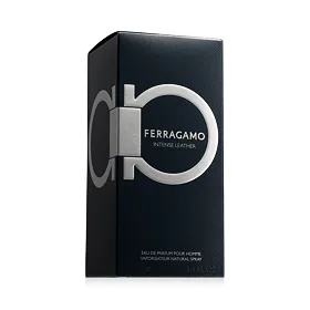 Ferragamo Ferragamo Intense Leather Eau De Parfum 100 ml (man)