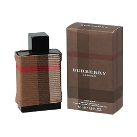 Burberry London for Men Eau De Toilette 50 ml (man)