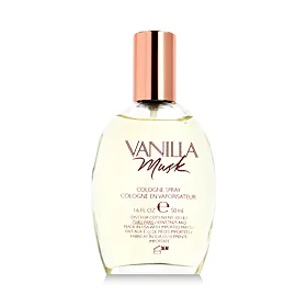 Coty Vanilla Musk Eau de Cologne 50 ml (woman)