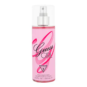 Guess Girl Bodyspray 250 ml (woman)