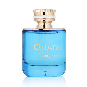 Boucheron Quatre en Bleu Eau De Parfum 100 ml (woman)