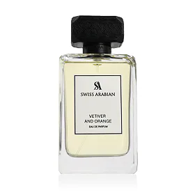 Swiss Arabian Vetiver and Orange Eau De Parfum 100 ml (unisex)