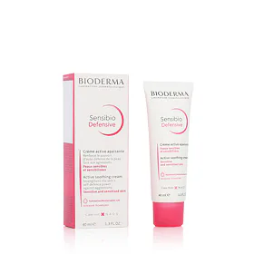 Bioderma Sensibio Defensive Active Soothing Cream 40 ml