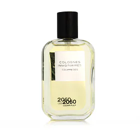 André Courrèges Colognes Imaginaires 2060 Cedar Pulp Eau De Parfum 100 ml (unisex)