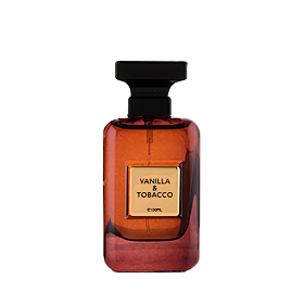 Flavia Vanilla & Tobacco Eau De Parfum 100 ml (unisex)
