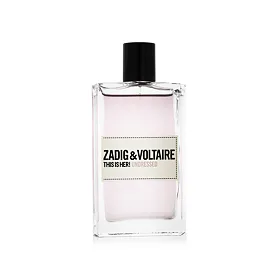 Zadig & Voltaire This Is Her! Undressed Eau De Parfum 100 ml (woman)