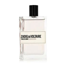 Zadig & Voltaire This Is Him! Undressed Eau De Toilette 100 ml (man)