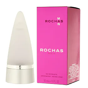Rochas Rochas Man Eau De Toilette 50 ml (man)