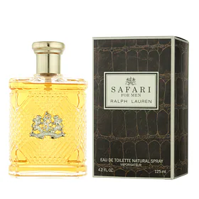 Ralph Lauren Safari for Men Eau De Toilette 125 ml (man)