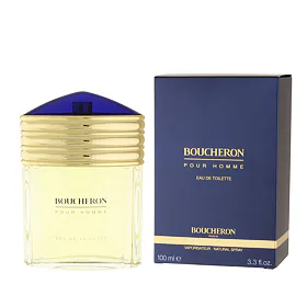 Boucheron Pour Homme Eau De Toilette 100 ml (man)