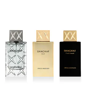 Swiss Arabian Shaghaf Collection Gift Set