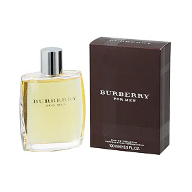 Burberry For Men Eau De Toilette 100 ml (man)