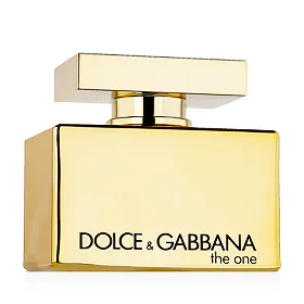 Dolce & Gabbana The One Gold Eau De Parfum Intense 75 ml (woman)