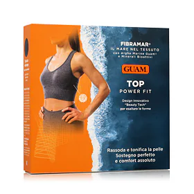 GUAM Top Power Fit (Grey)