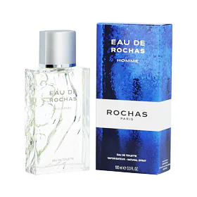 Rochas Eau de Rochas pour Homme Eau De Toilette 100 ml (man)