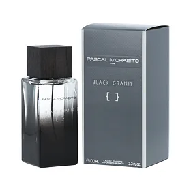 Pascal Morabito Black Granit Eau De Toilette 100 ml (man)