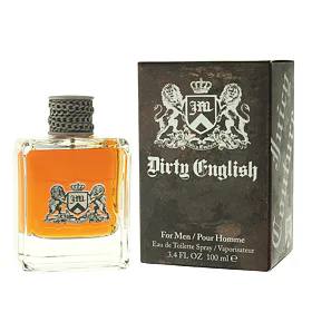 Juicy Couture Dirty English Eau De Toilette 100 ml (man)