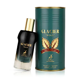 Maison Alhambra Glacier Bold Eau De Parfum 100 ml (unisex)