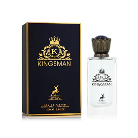 Maison Alhambra Kingsman Eau De Parfum 100 ml (man)