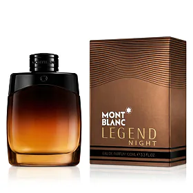Montblanc Legend Night Eau De Parfum 100 ml (man)