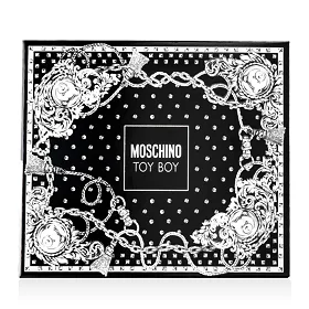 Moschino Toy Boy EDP 50 ml + ASB 50 ml + SG 50 ml (man)