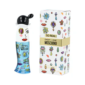 Moschino Cheap & Chic So Real Eau De Toilette 30 ml (woman)