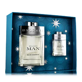 Bvlgari Man Rain Essence EDP 100 ml + EDP 15 ml (man)