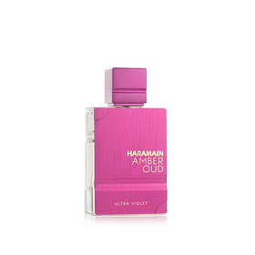 Al Haramain Amber Oud Ultra Violet Eau De Parfum 60 ml (woman)