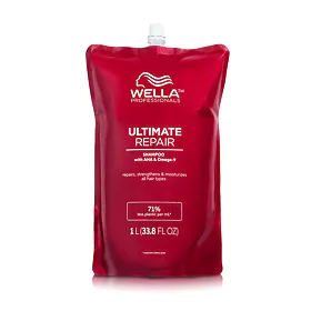 Wella Ultimate Repair Shampoo Refill 1000 ml