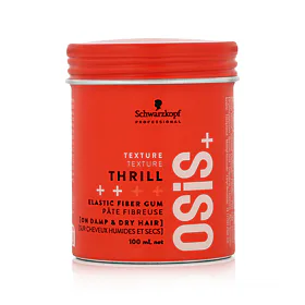 Schwarzkopf Professional Osis+ Thrill Elastic Fibre Gum 100 ml