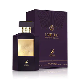 Maison Alhambra Infini Intoxicating Cherry Eau De Parfum 100 ml (unisex)