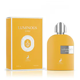 Maison Alhambra Luminous Vivid Eau De Parfum 100 ml (man)