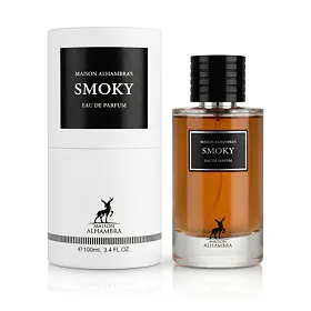 Maison Alhambra Smoky Eau De Parfum 100 ml (unisex)