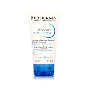 Bioderma Atoderm Mains & Ongles Ultra-nourishing Cream 50 ml
