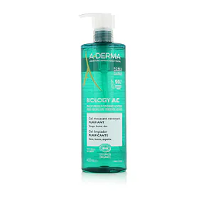 A-Derma Biology AC Purifying Cleansing Foaming Gel 400 ml