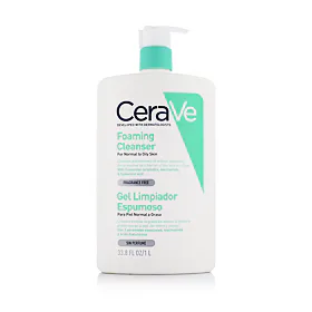 CeraVe Cleansers Foaming Gel 1000 ml