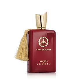 Killer Oud Nights of Arabia Eau De Parfum 100 ml (unisex)