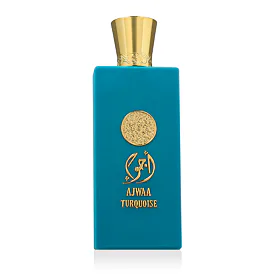 Nusuk Ajwaa Turquoise Eau De Parfum 100 ml (unisex)