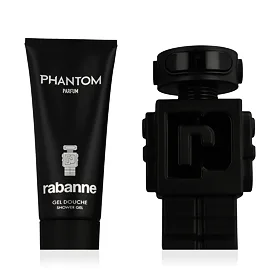 Rabanne Phantom Parfum 100 ml + SG 100 ml (man)