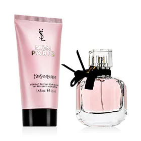 Yves Saint Laurent Mon Paris EDP 50 ml + BL 50 ml (woman)