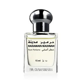 Al Haramain Madinah Pure Perfume 15 ml (unisex)