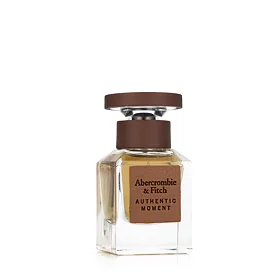 Abercrombie & Fitch Authentic Moment Man Eau De Toilette 30 ml (man)